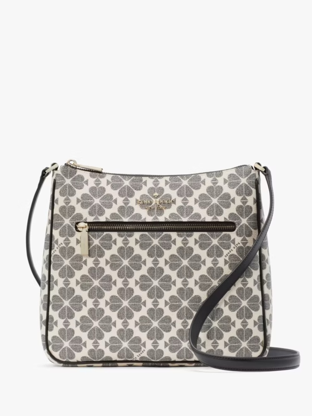 Kate Spade Signature Spade Flower Crossbody Bag